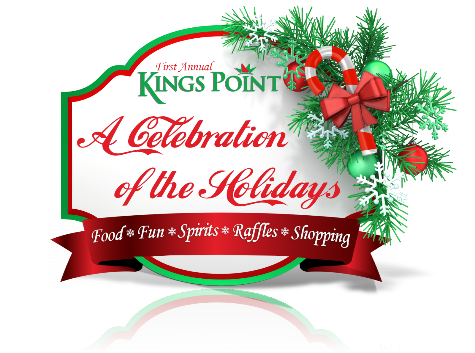 Holidays Kings Point Master Association